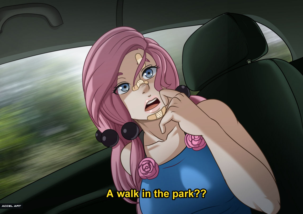 Hirose / Waifu Taxi page 1 full
