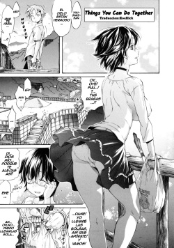 Futarinara Dekirukoto | Things You Can Do Together