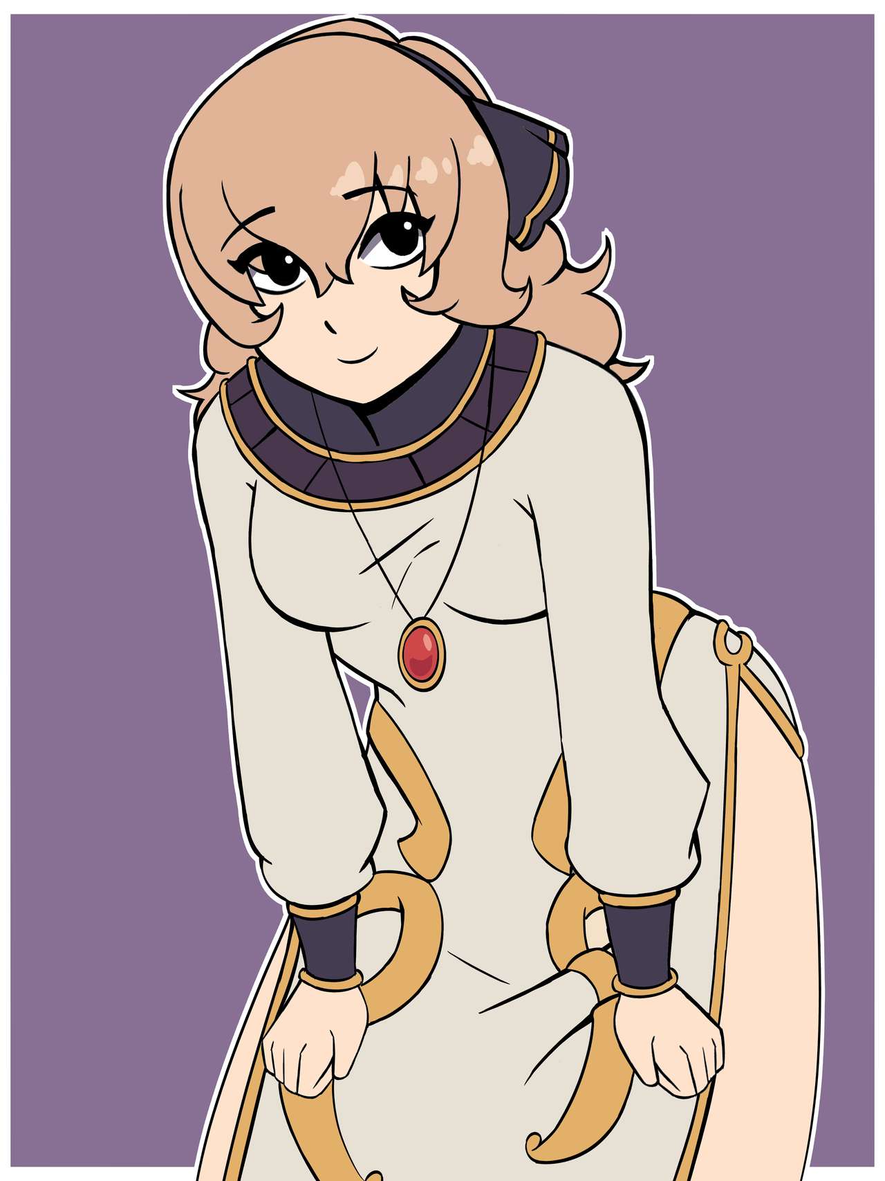 Fire Emblem - Genny Pack page 1 full