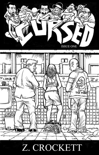 [Smooch] Cursed (Ongoing) cover