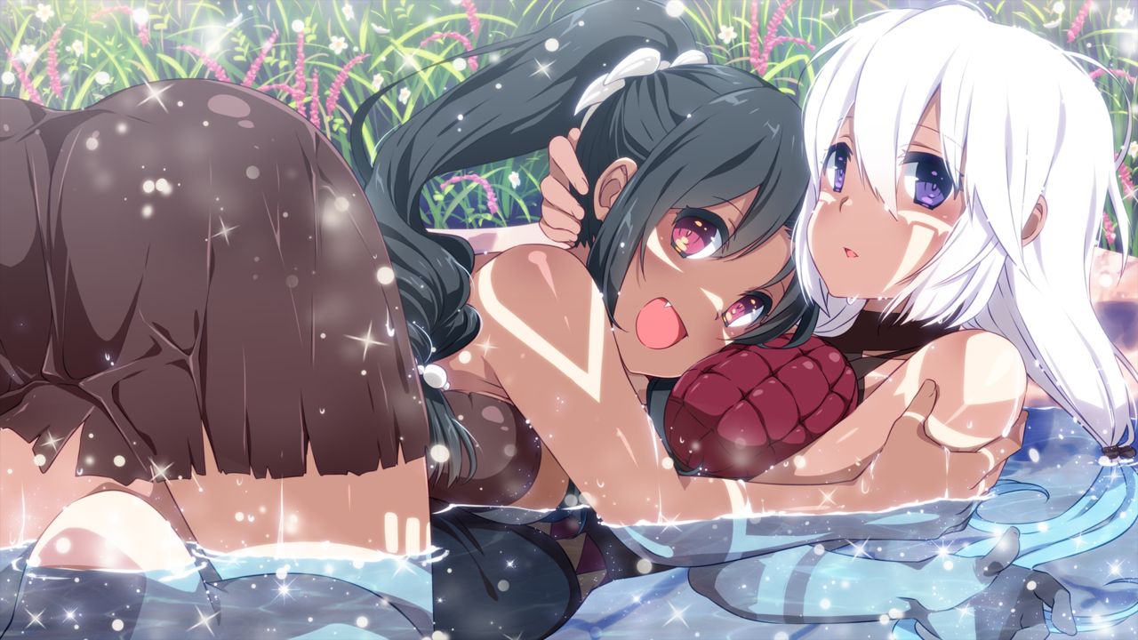 Sakura Forest Girls page 11 full