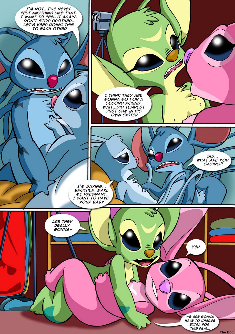 She's Not Little Anymore page 11 full