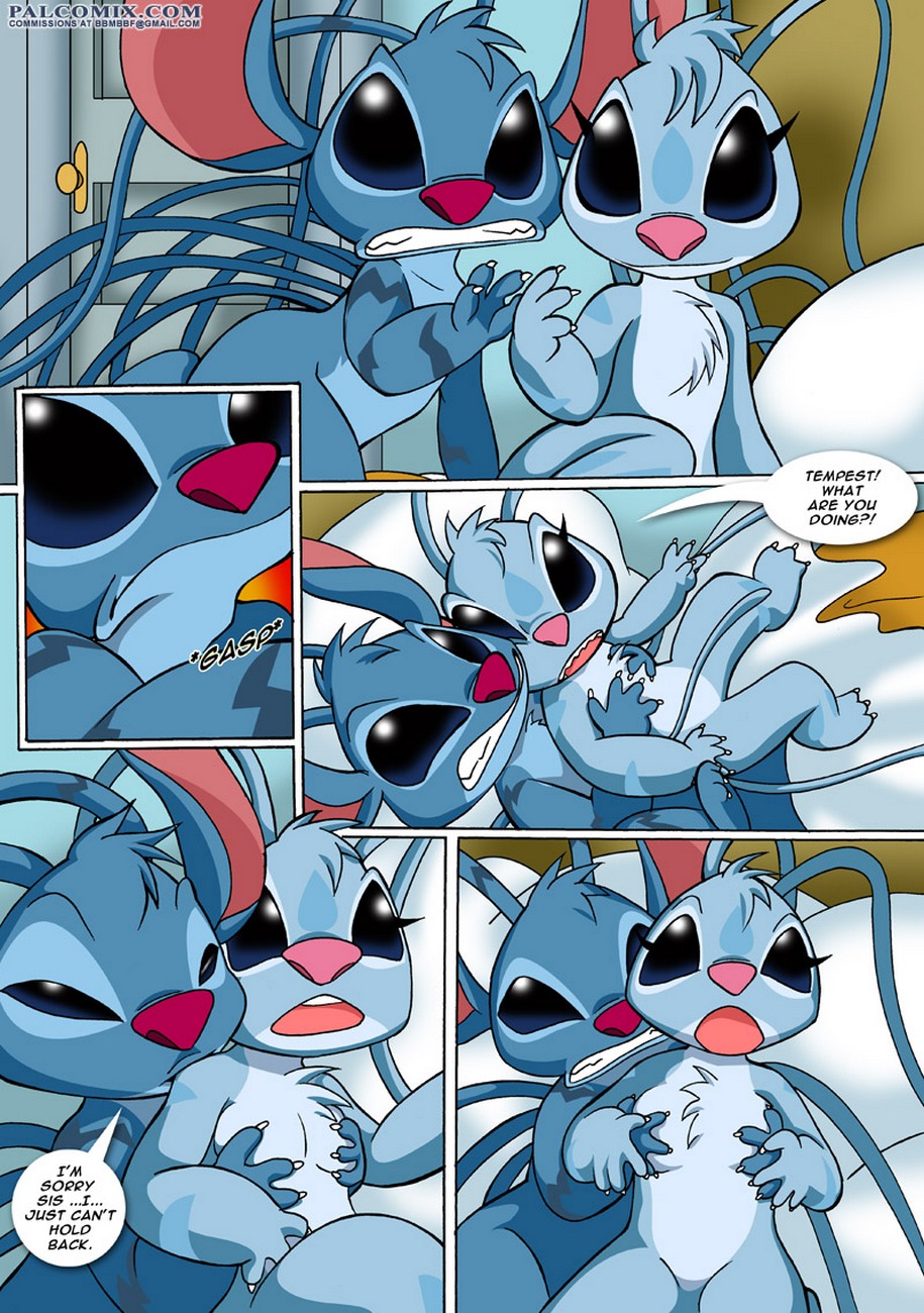 She's Not Little Anymore page 5 full