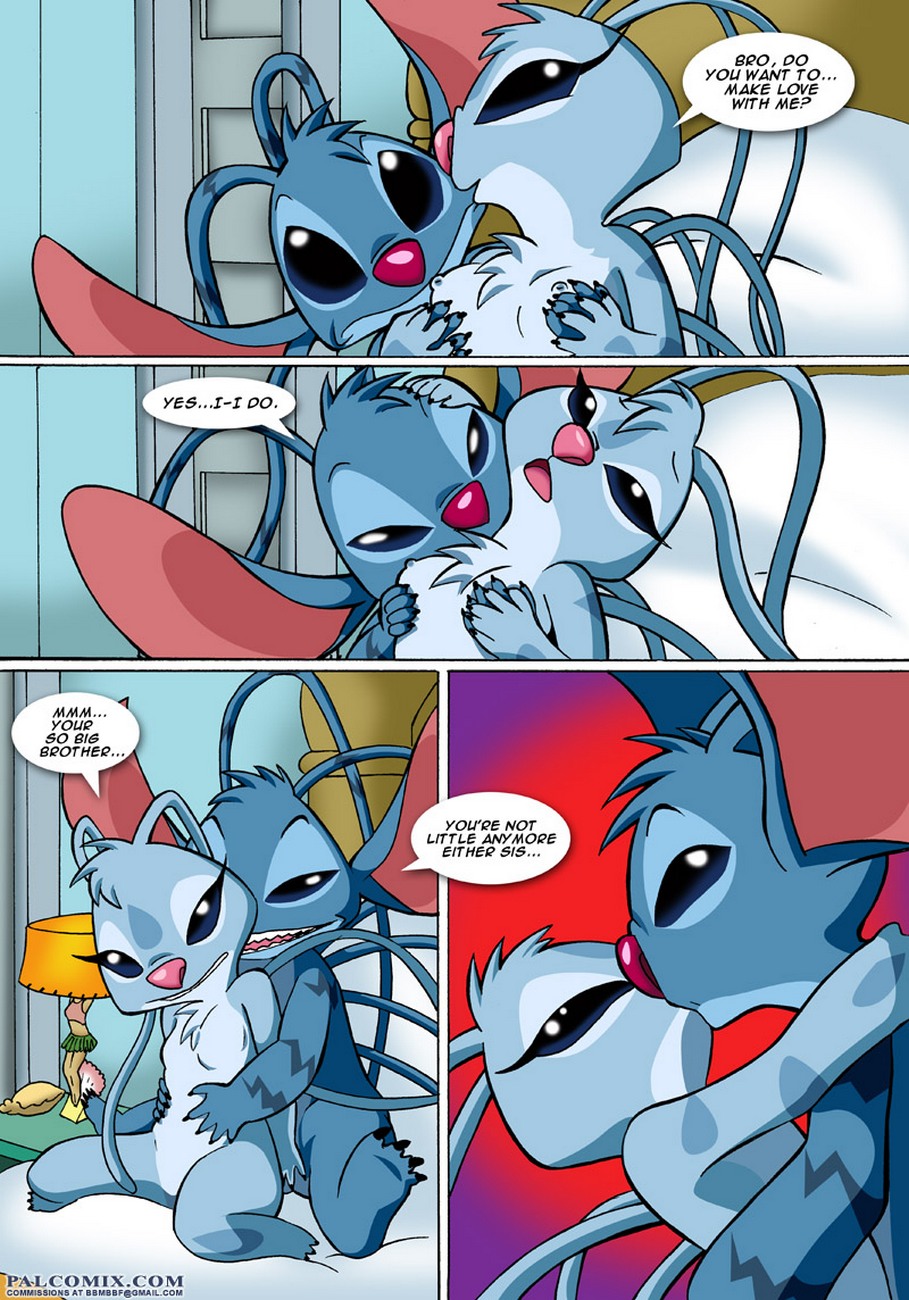 She's Not Little Anymore page 6 full