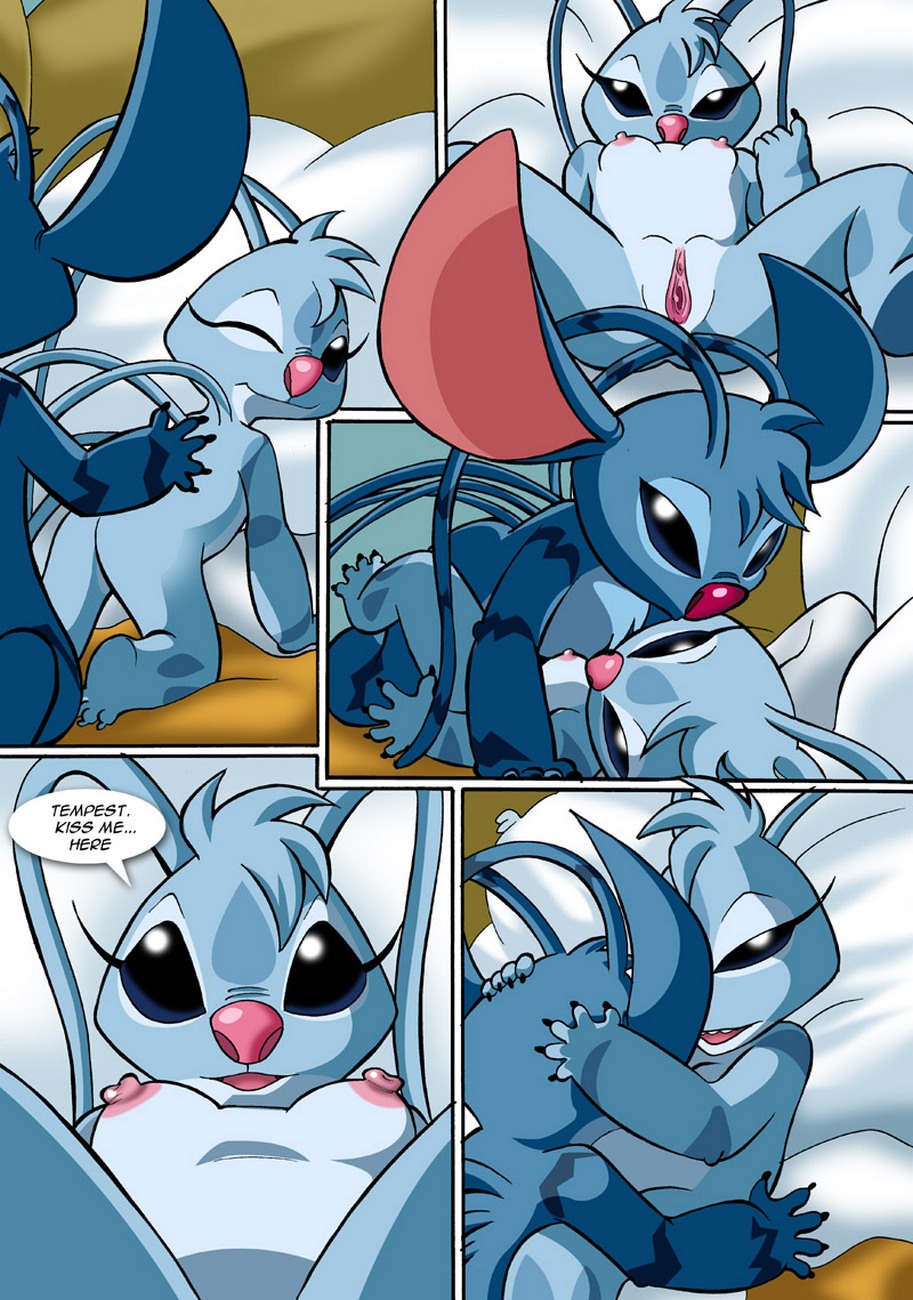 She's Not Little Anymore page 7 full