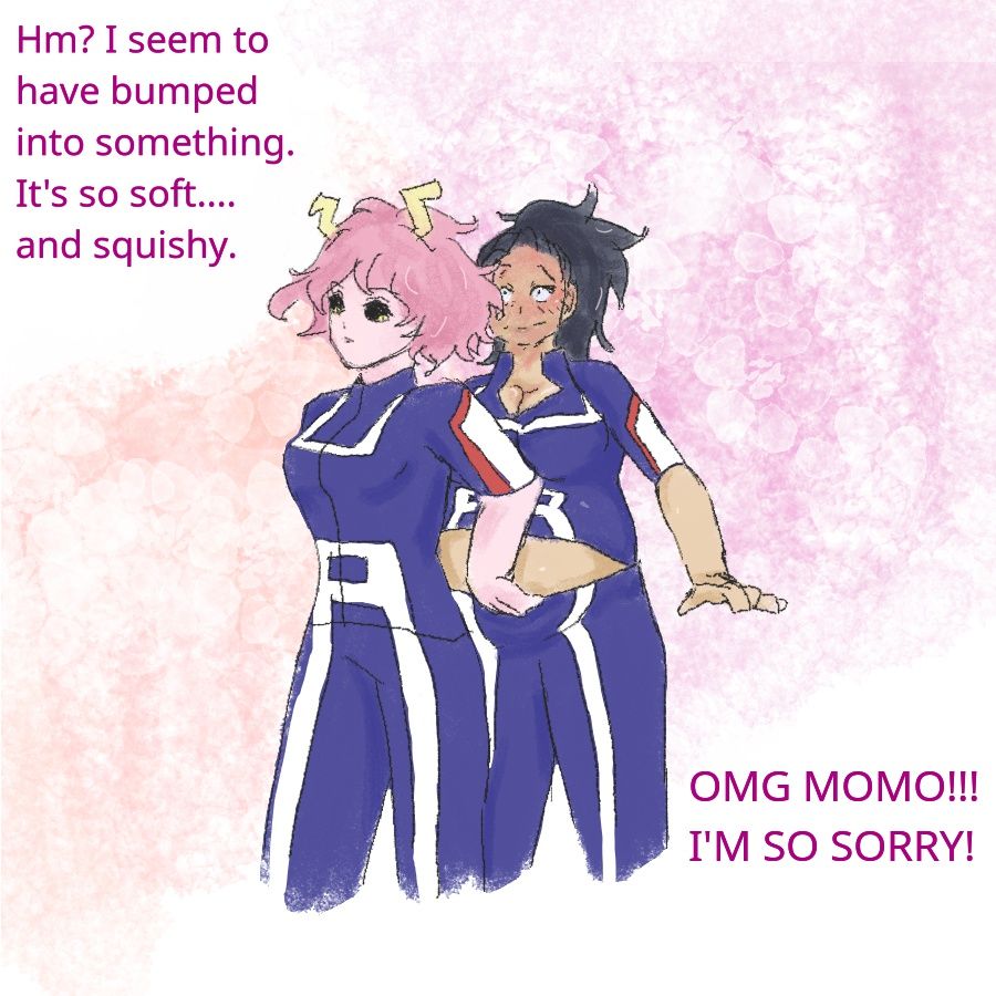 My hero Academia Weight Gain page 11 full