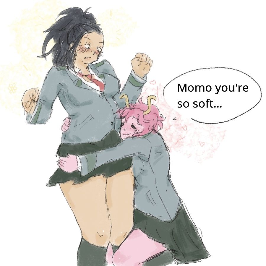My hero Academia Weight Gain page 5 full