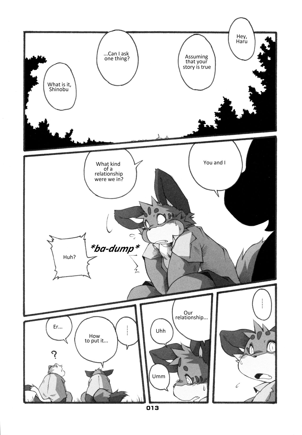 Haruneko 3 page 12 full