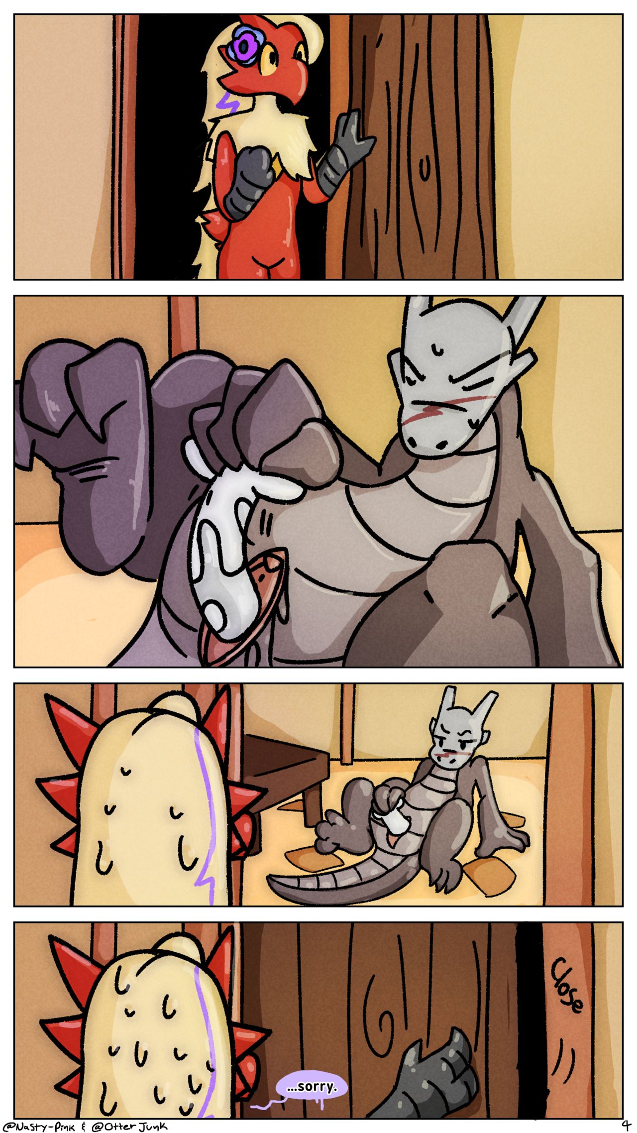 Chicken Boned page 4 full