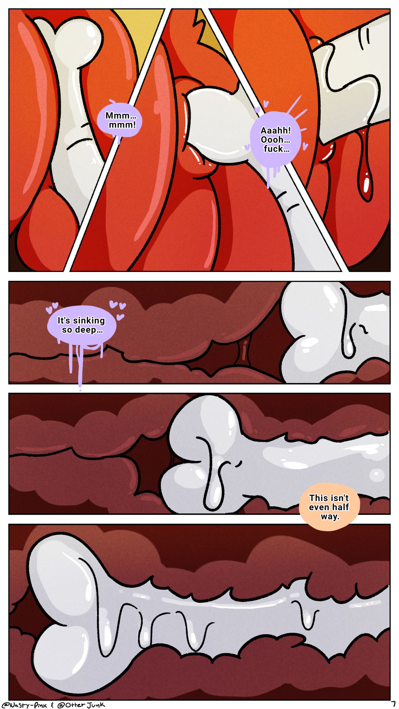 Chicken Boned page 7 full