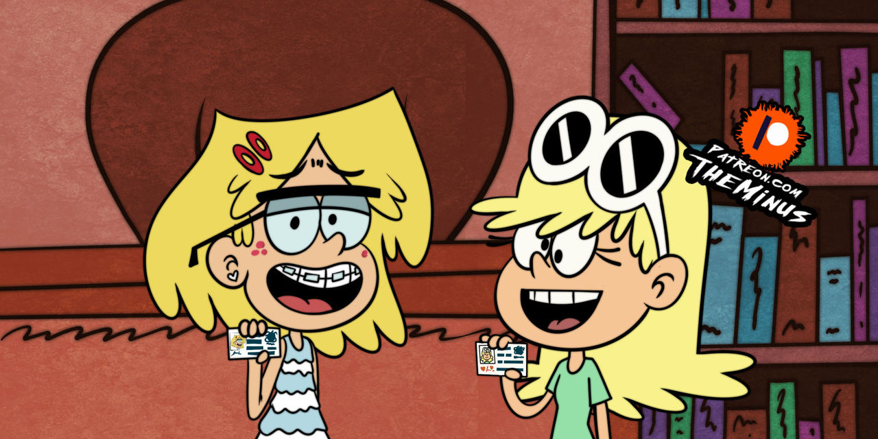 Rita and Lincoln page 6 full