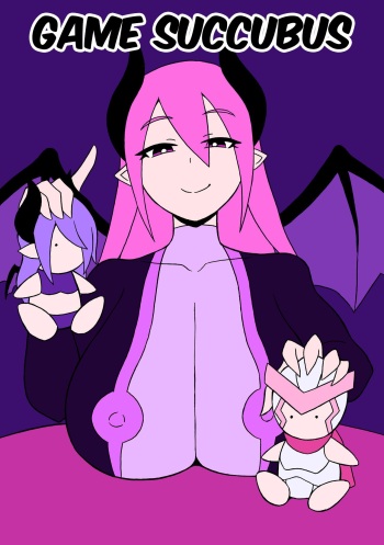 [Saga no Tame no Saga (Ratoo)] Game Succubus [English] cover