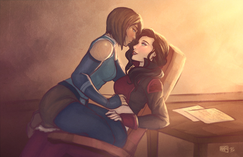 Korrasami NSFW Pack page 2 full