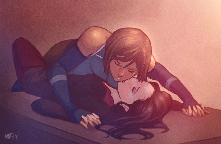 Korrasami NSFW Pack page 3 full