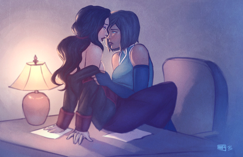 Korrasami NSFW Pack page 4 full