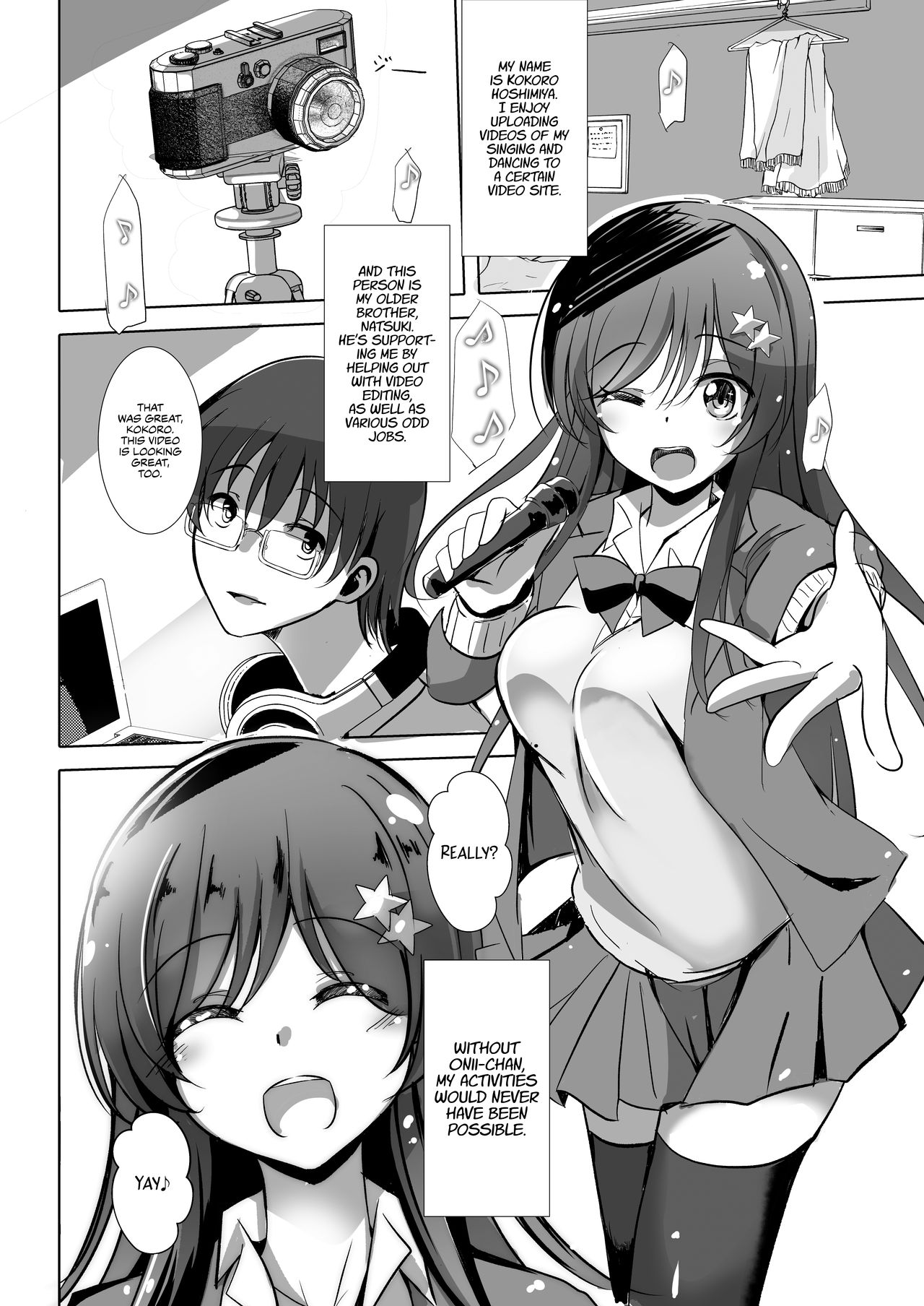 Netorareru Onna-tachi Ch. 1, 3 | Stolen Girls Collection Ch.1, 3-4 page 4 full
