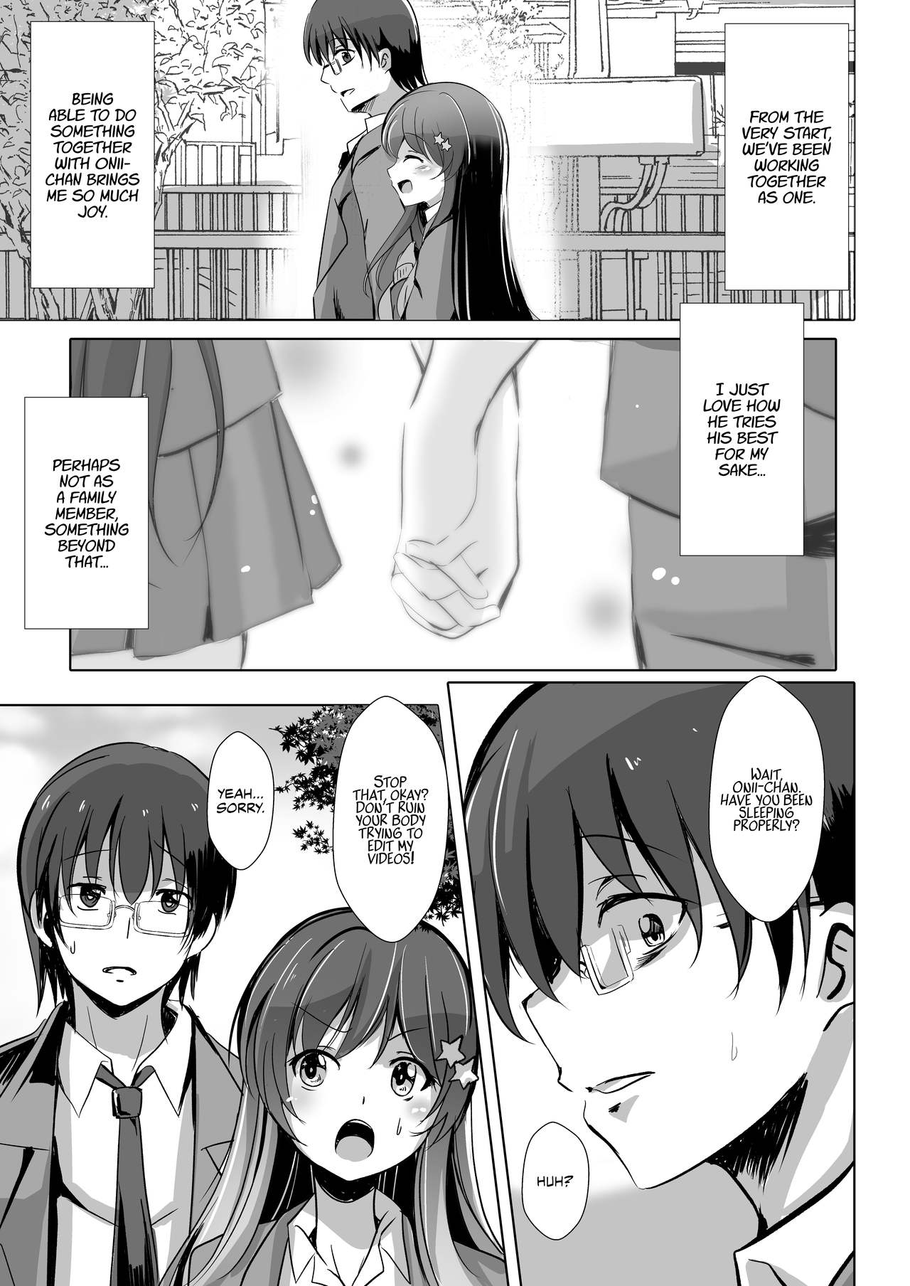 Netorareru Onna-tachi Ch. 1, 3 | Stolen Girls Collection Ch.1, 3-4 page 5 full