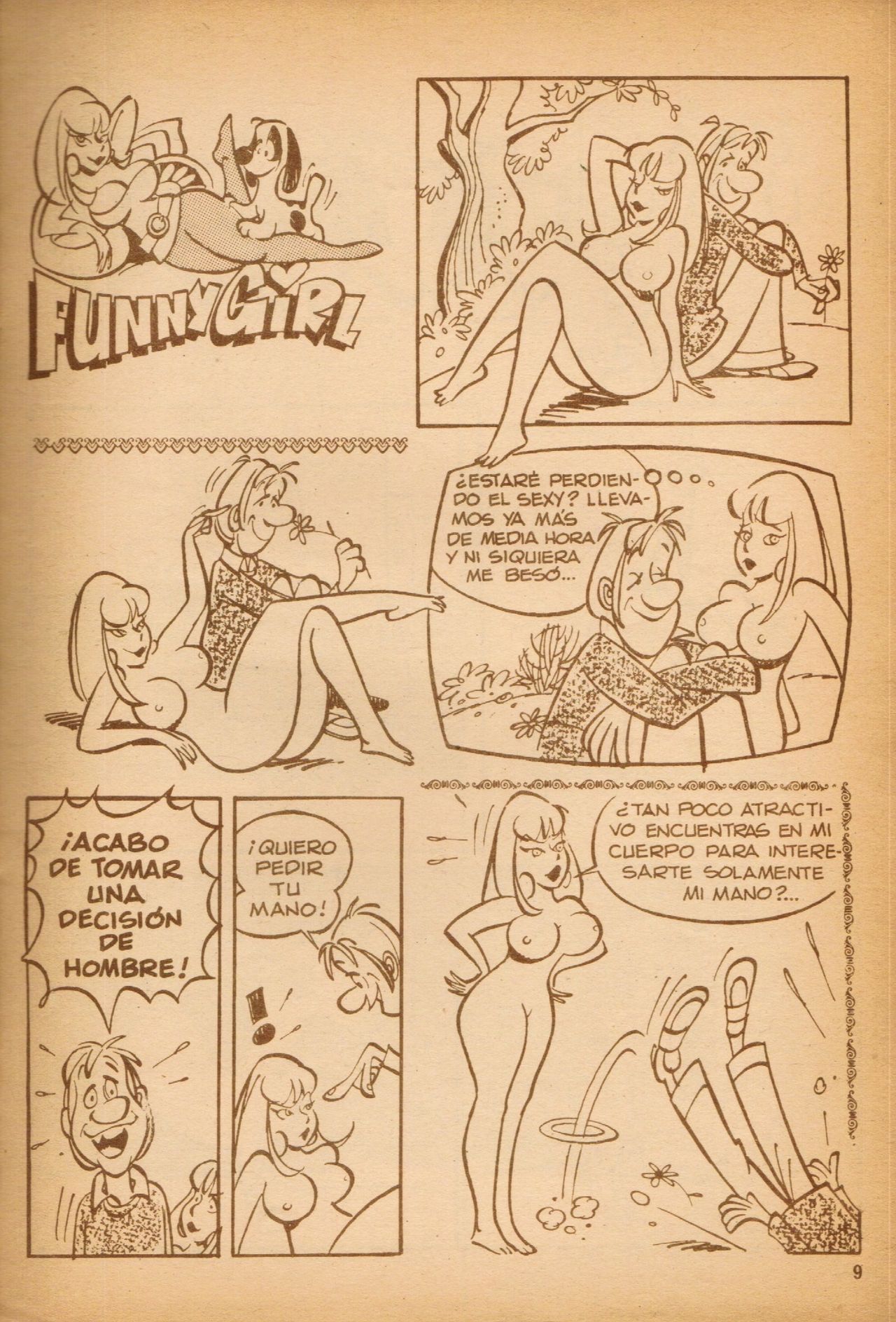 Revista Cosquillas N° 17 page 11 full