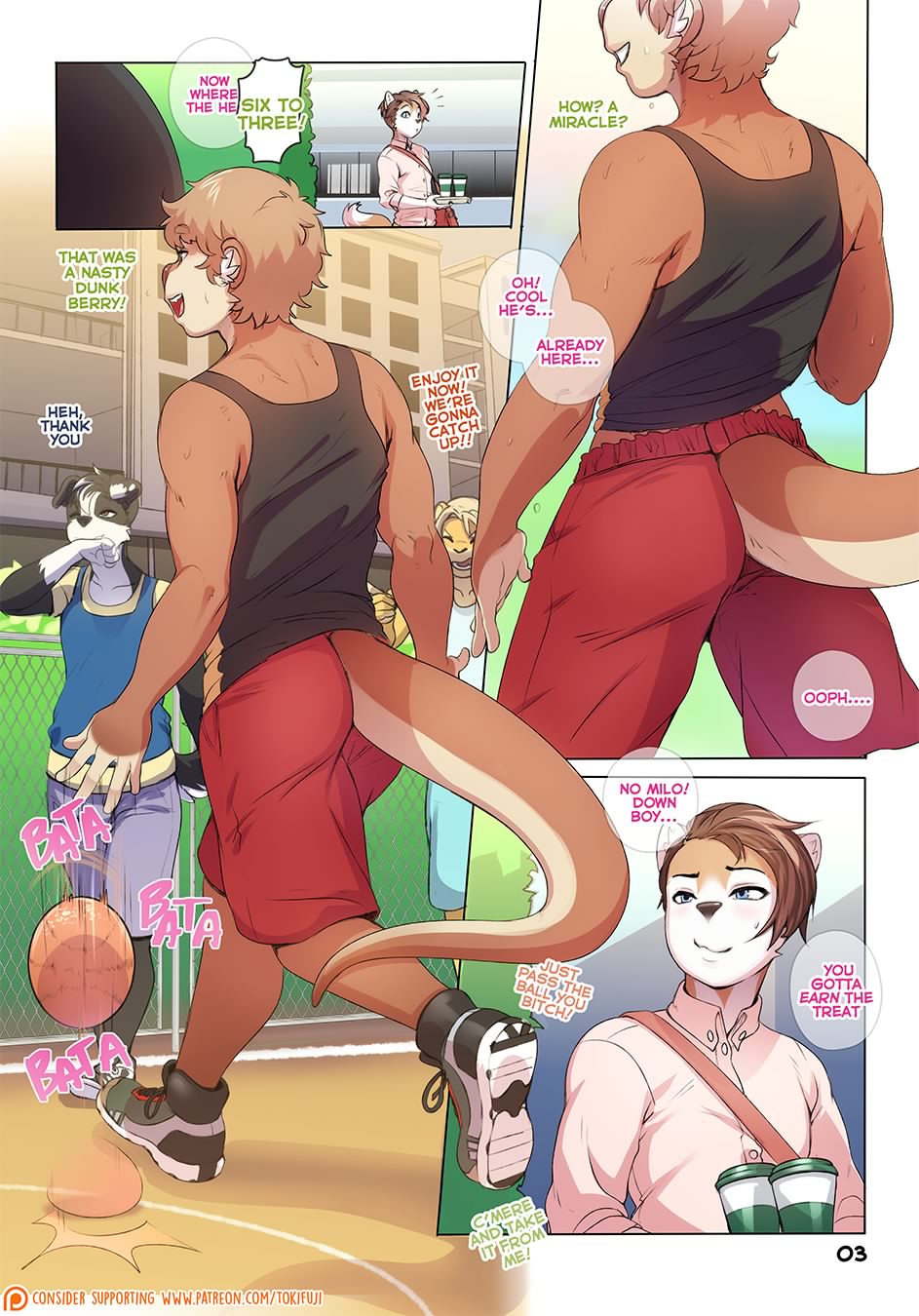 Outside the Box 2 by Tokifuji page 3 full
