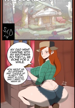 Wendy Corduroy x Robbie Valentino