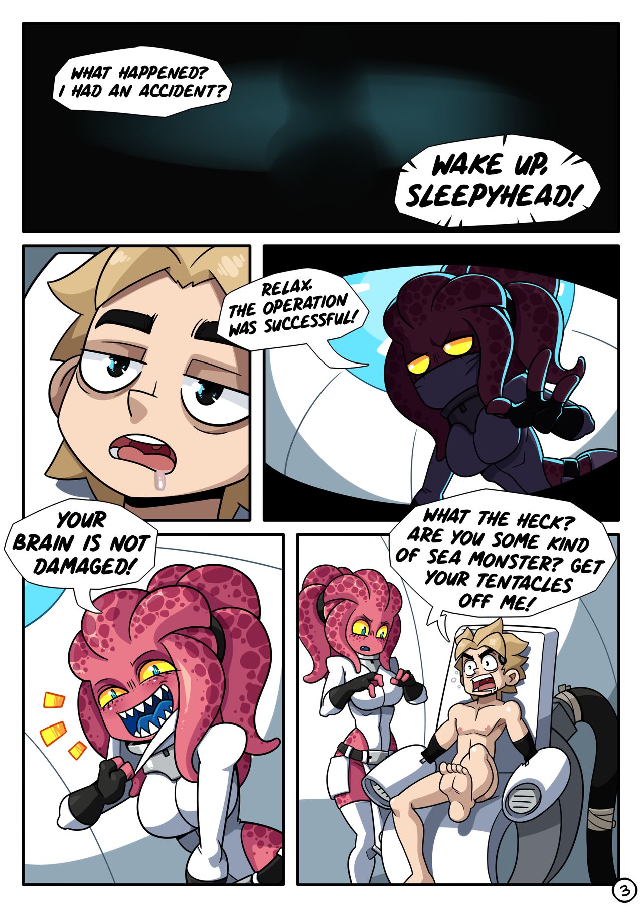 RarePoint #0 : First Contact page 4 full