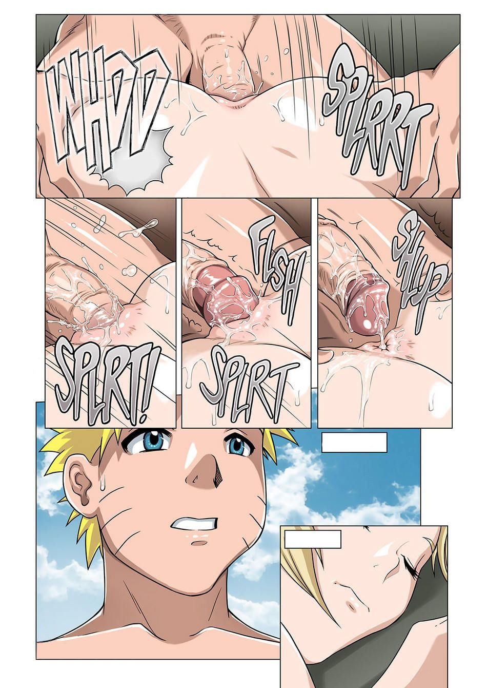 There's something about tsunade page 12 full