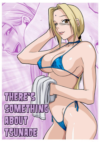 There's something about tsunade [Textless] cover