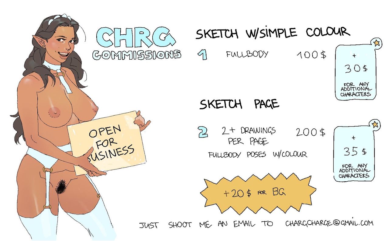 Twitter - ch / chrggggg / chargggg page 6 full