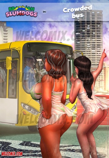Brazilian Slumdogs [WC | TF] - 6 Crowded Bus - english cover