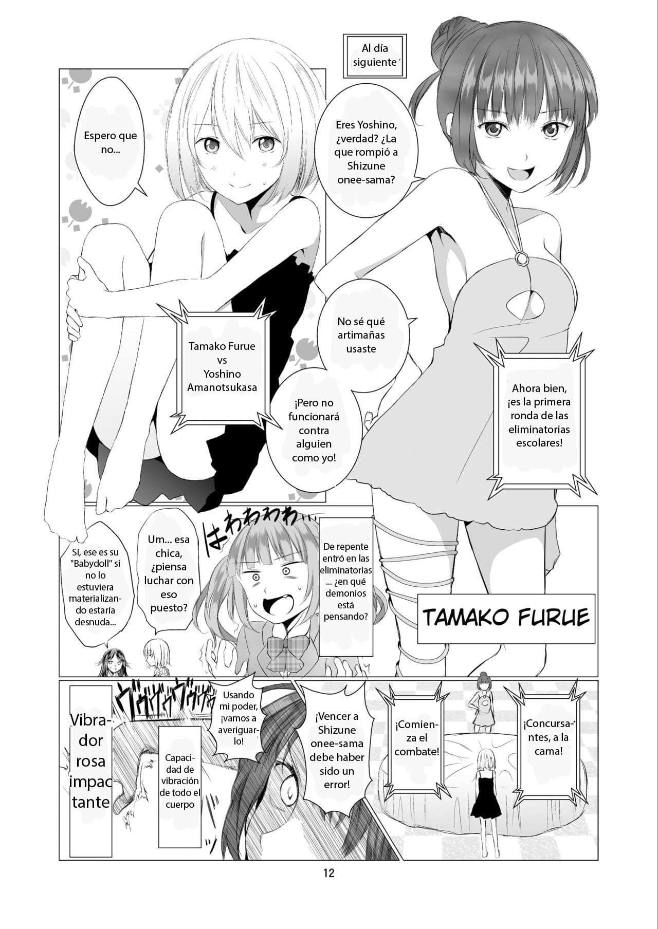 Tenshi no Paraphilia | Angel's Paraphilia page 11 full