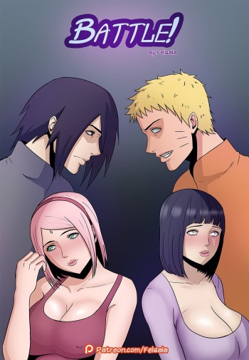 [Felsala] Battle! [Spanish] cover