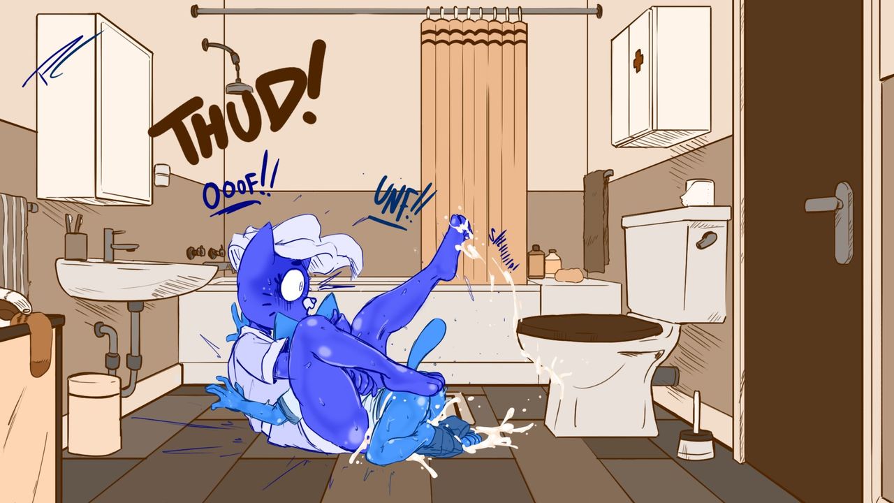 The Amazing World of Gumball - The Amazing Drain of Cumballs page 11 full