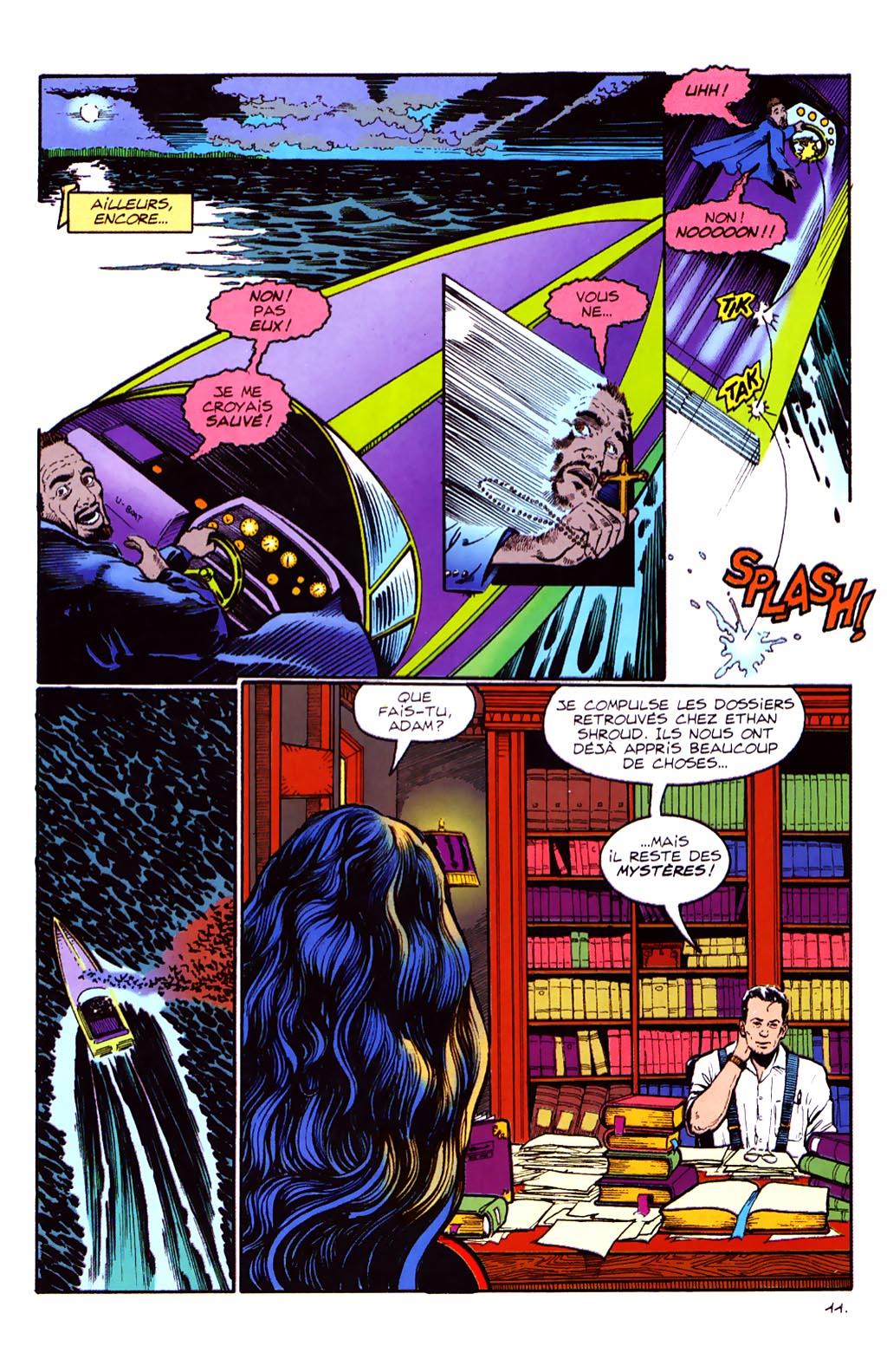 Vampirella  + Bonus. La guerre de Dracula page 12 full
