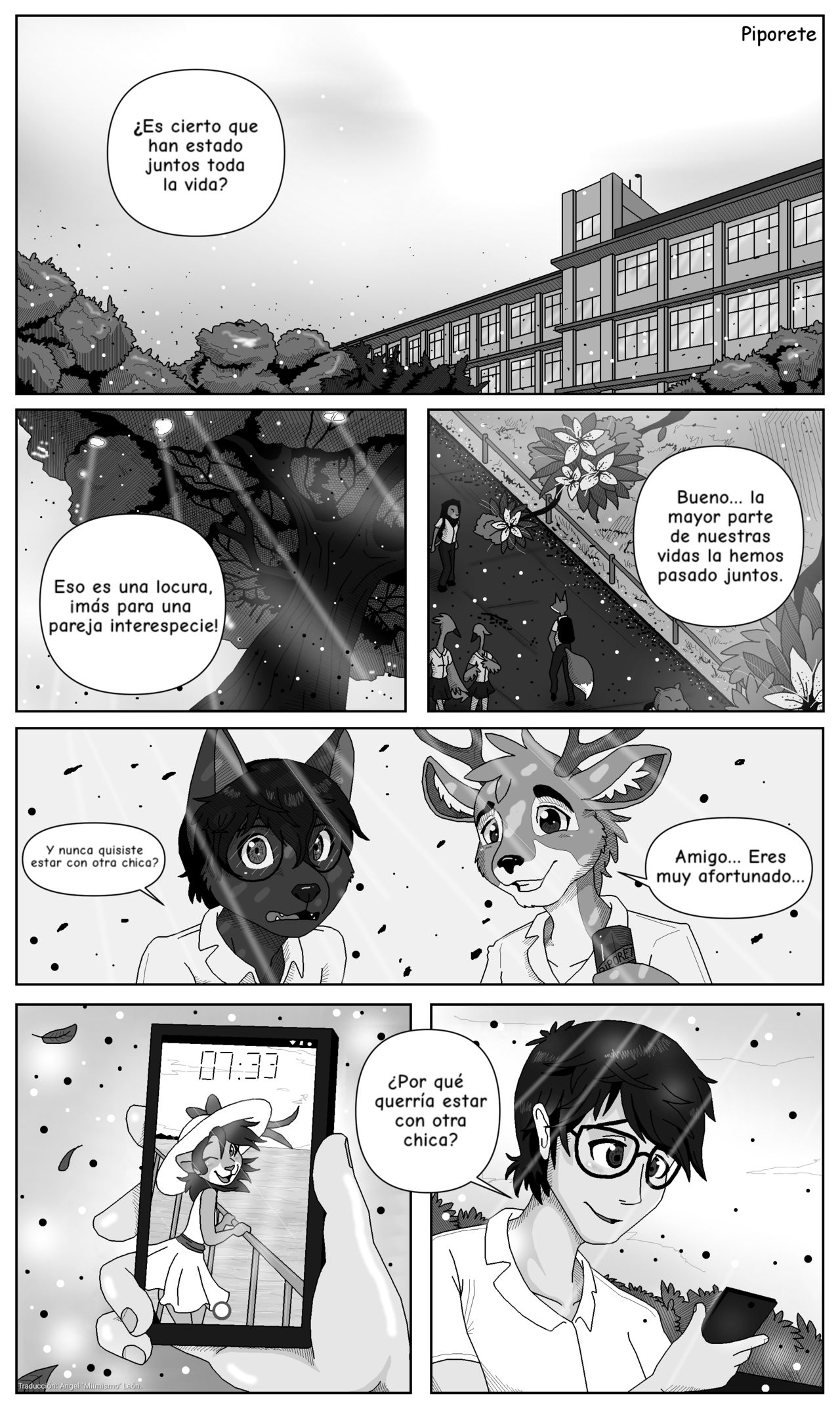 Keiko y Jin page 2 full