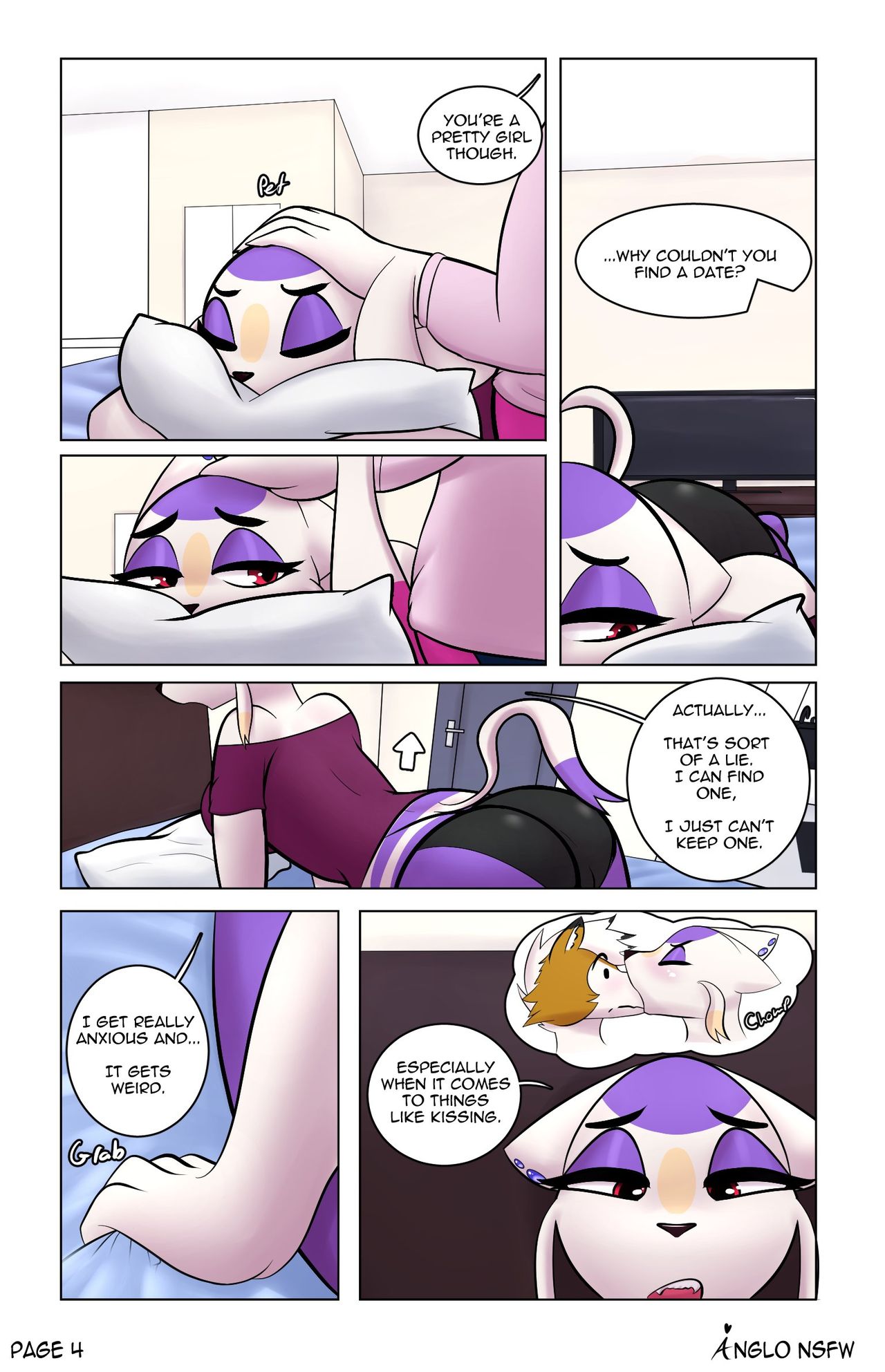 ... + Extras page 4 full