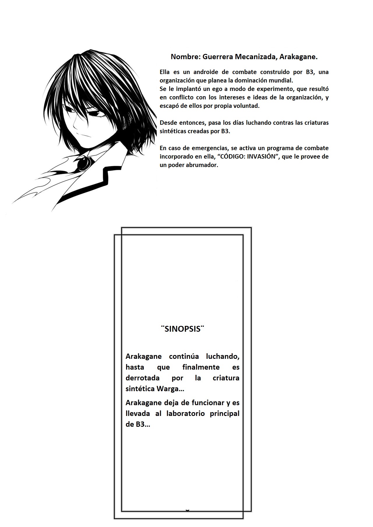 Kikou Senshi Arakagane 8 page 3 full