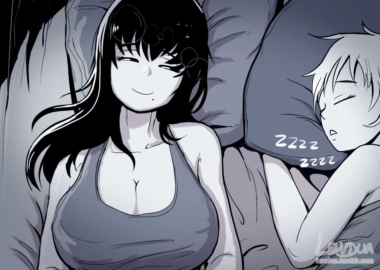 Good Morning, Babe - Nessie and Alison page 3 full