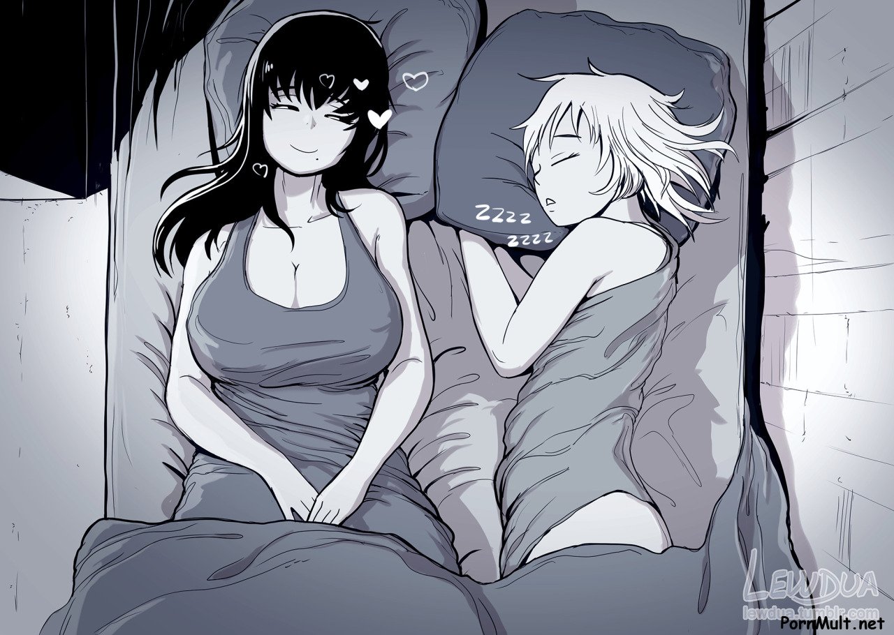 Good Morning, Babe - Nessie and Alison page 5 full