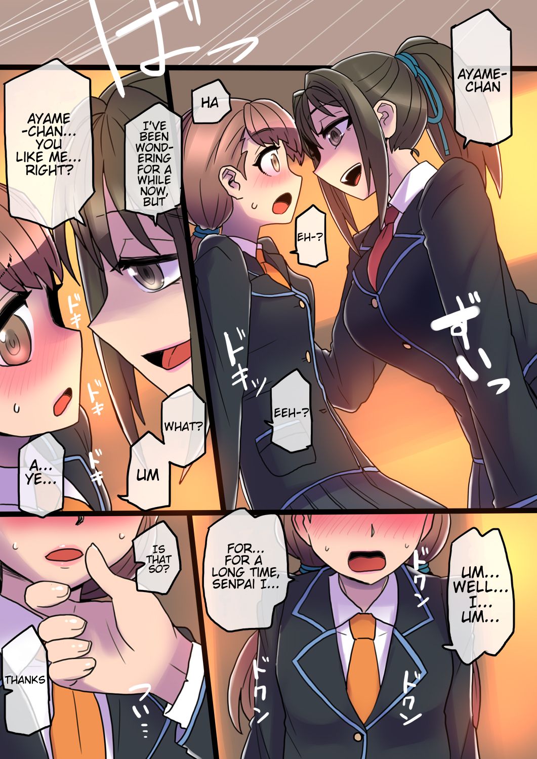 Cool Bishoujo Remodeling Ch10・Senpai Kohai Edition page 3 full