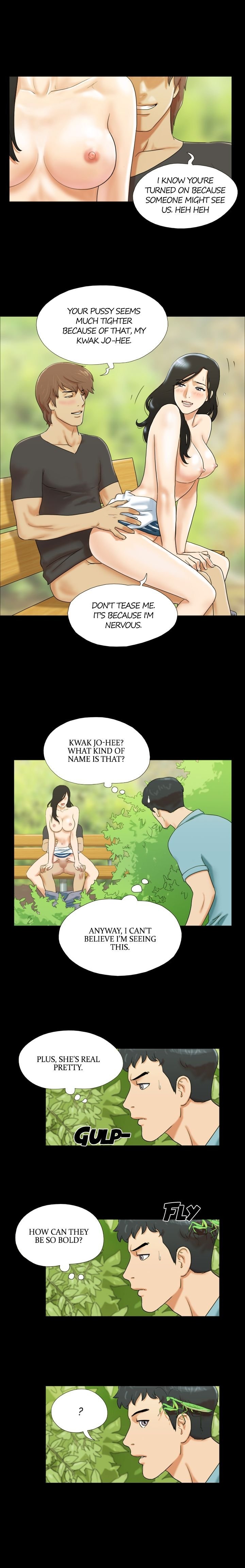 Couple Game: 17 Sex Fantasies Ver.2 - Ch.01 - 20 page 12 full