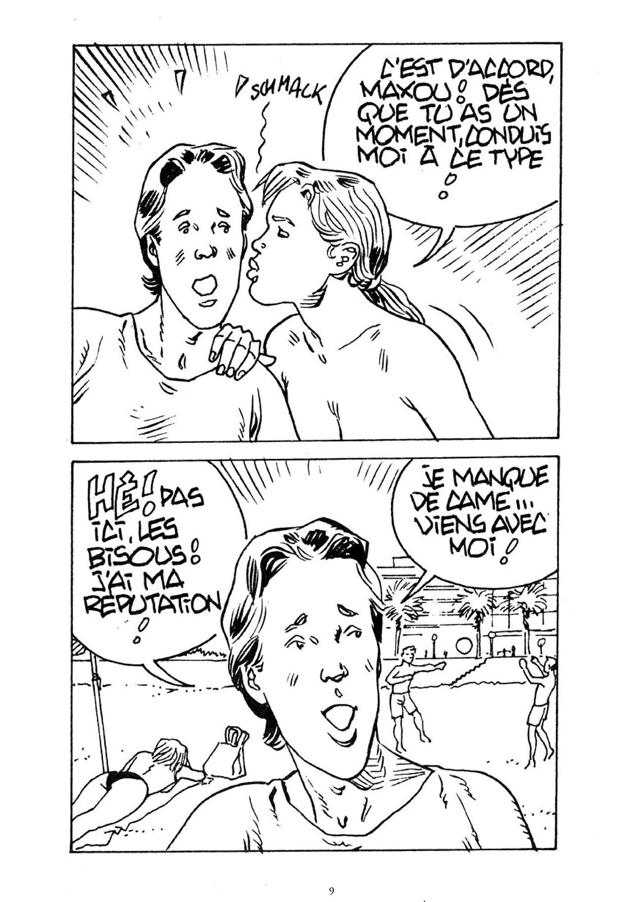 Vacances de rêve page 11 full