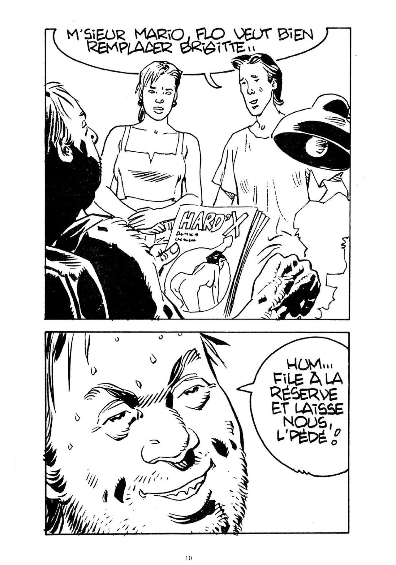 Vacances de rêve page 12 full