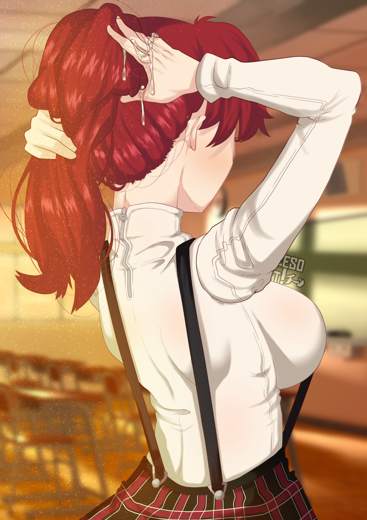 Phantom Cum Strikers page 3 full