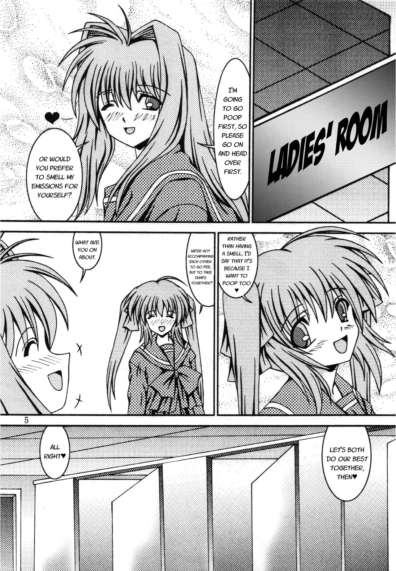 For the time being 8 page 4 full