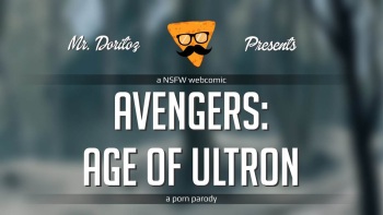 Avengers: Age Of Ultron – Mr. Doritos - english cover