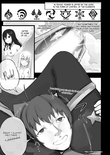 [vahn_yourdoom] ♥ Unaware Mona ♥ cover