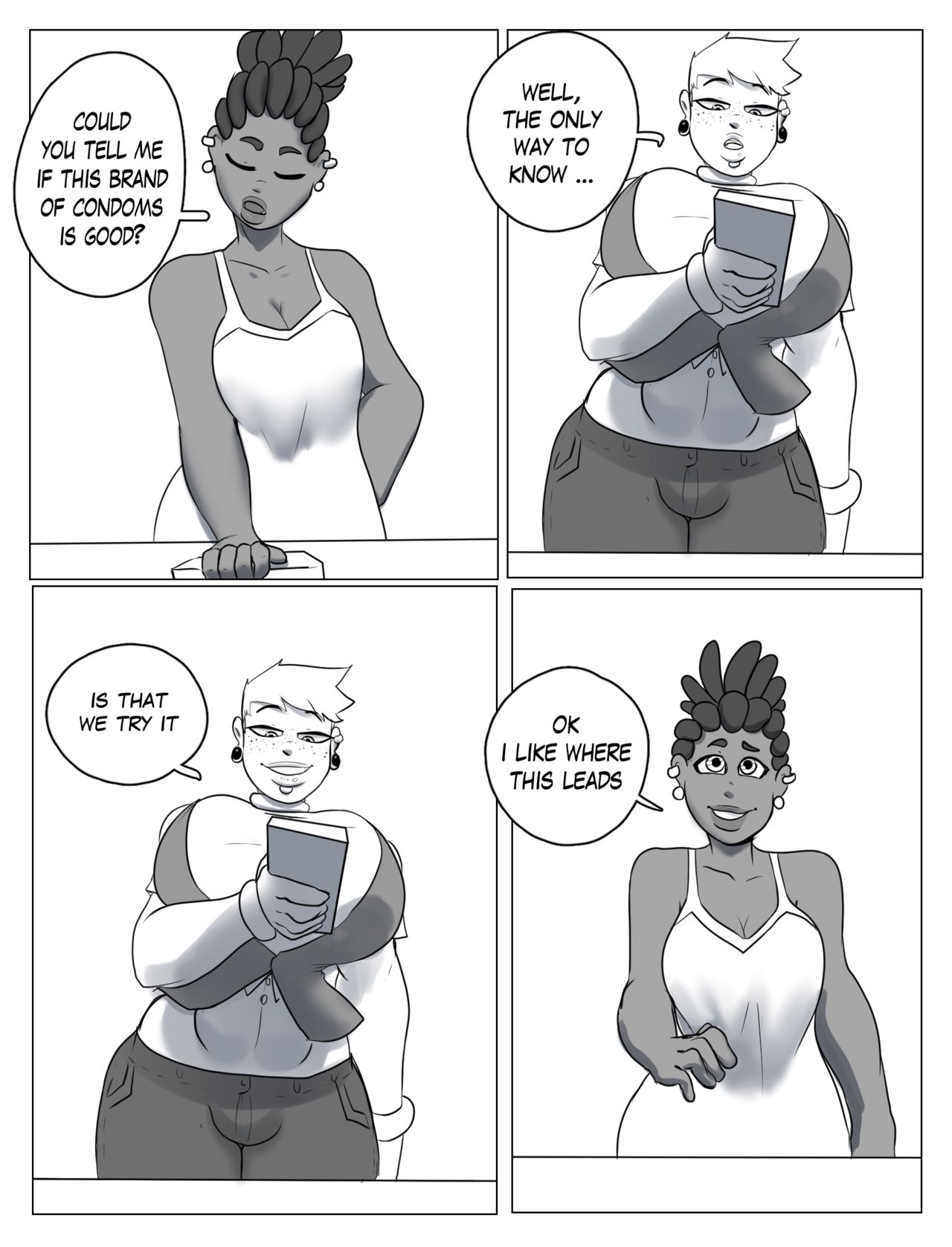The Good Neighbor page 7 full