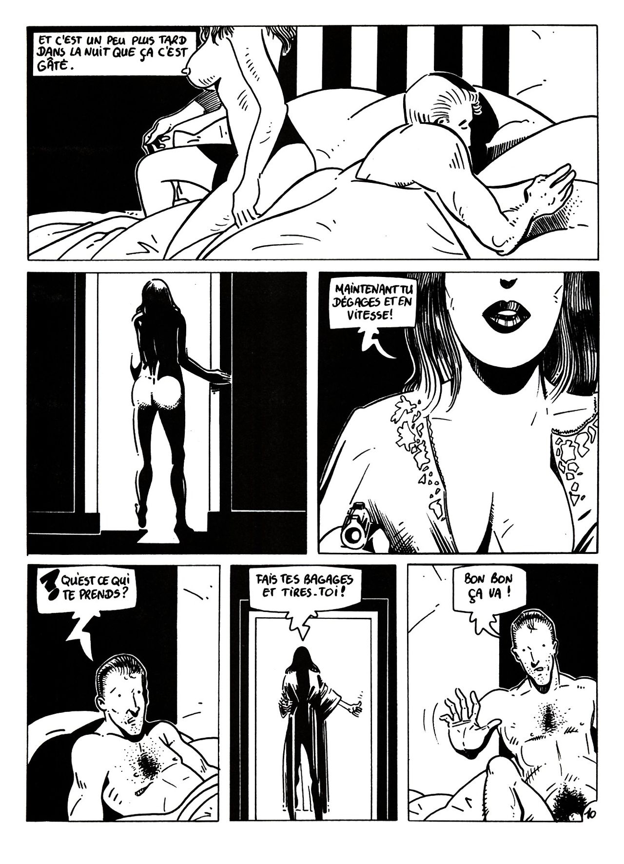Marron, un petit bout si tendre page 11 full
