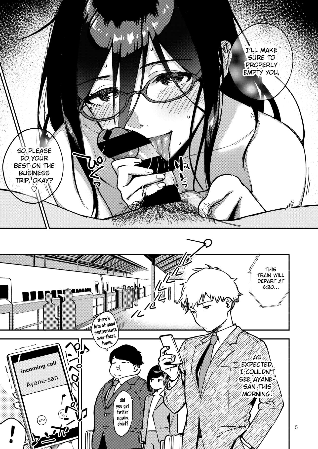 Tonari no Ayane-san Itazura Jidori to Oshioki Ecchi Hen | Ayane-san From Next-Door Naughty Selfies and Punishment Sex Volume page 4 full