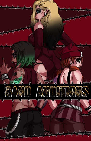 [JZerosk] Band Auditions! [Spanish] cover